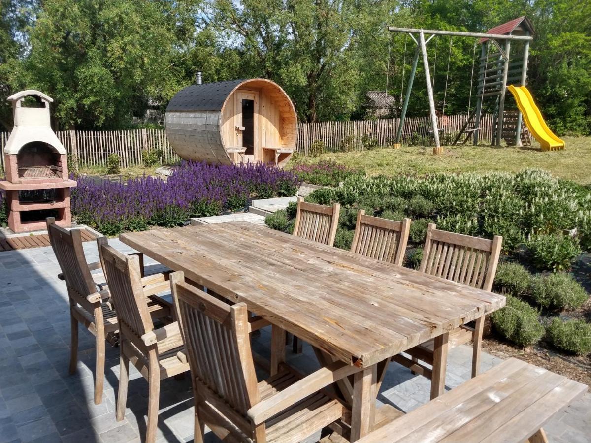 Maison Durbuy L'Air Du Temps Weris Exteriör bild